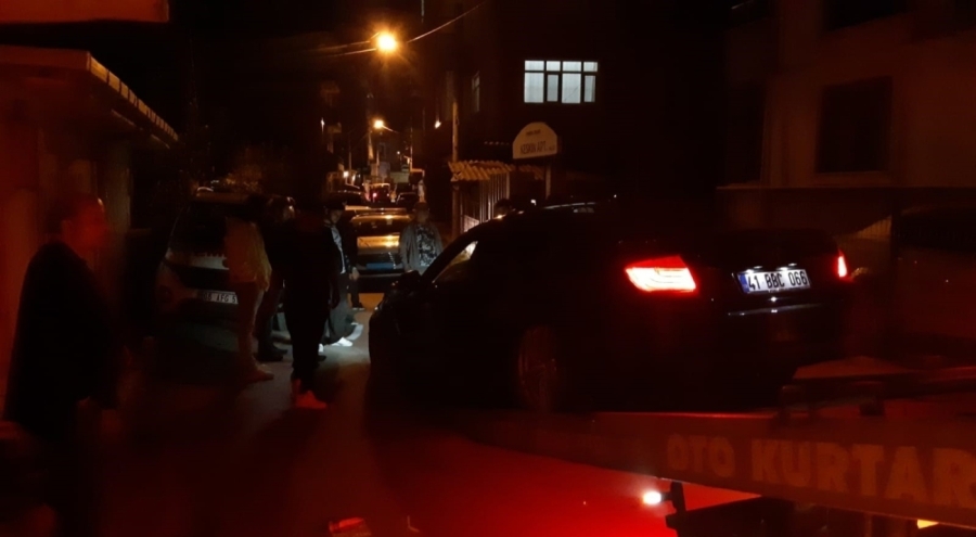 Otomobilinde defalarca bıçaklanmıştı, yaşamını yitirdi