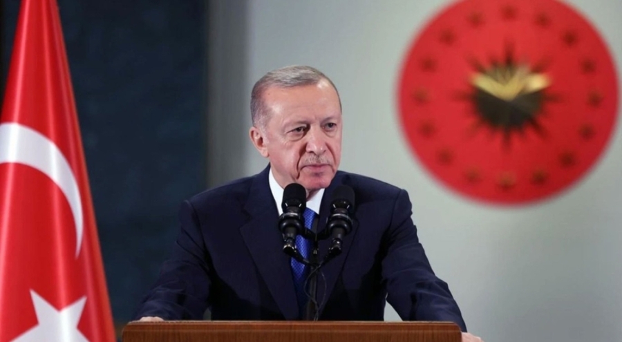 Cumhurbaşkanı Erdoğan, Karabüklü şehidin babasıyla telefonda görüştü