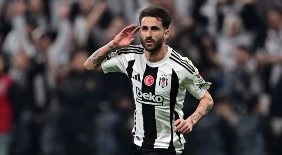 Rafa Silva'nın menajerlik şirketinden açıklama