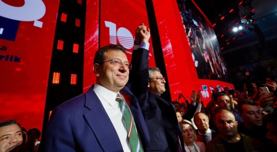 Ekrem İmamoğlu'dan Kilis mitingine çağrı