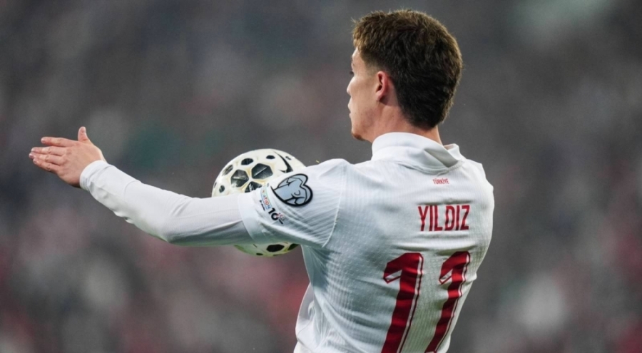 Kenan Yıldız: En az iki gol atmalıydım