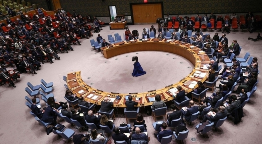 Gazze tasarısına Türkiye ve ABD dahil 9 ülkeden destek