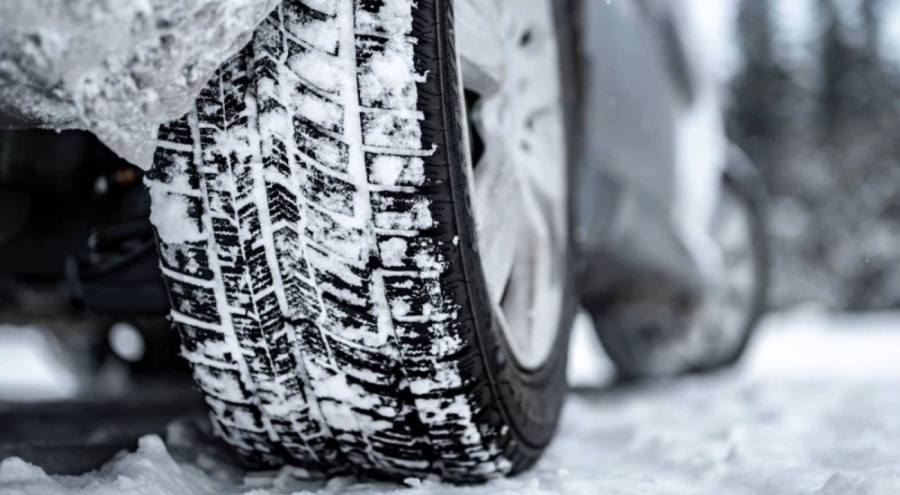 Zorunlu kış lastiği uygulaması başladı: Takmayana 5 bin 856 TL ceza