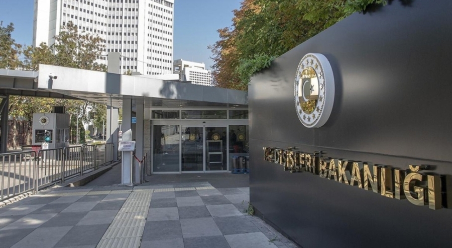 Dışişleri Bakanlığı KKTC'nin kuruluş yıl dönümünü kutladı