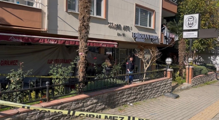 Bursa'da dehşet! Önce eski sevgilisini sonra kendisini öldürdü