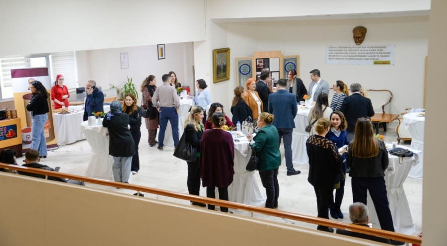 Tematik Kahve Günleri'nde kanser araştırmaları konuşuldu