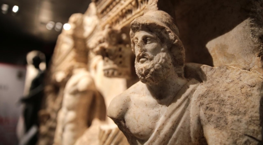 23 yılda 13 bin 377 kültür varlığının Türkiye'ye iadesi sağlandı