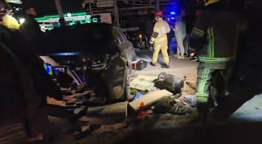 Bursa Nilüfer'de trafik kazası can aldı