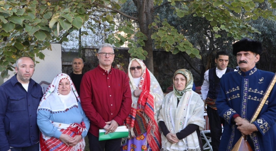 Mudanya, dünya mirası hedefiyle bir araya geldi