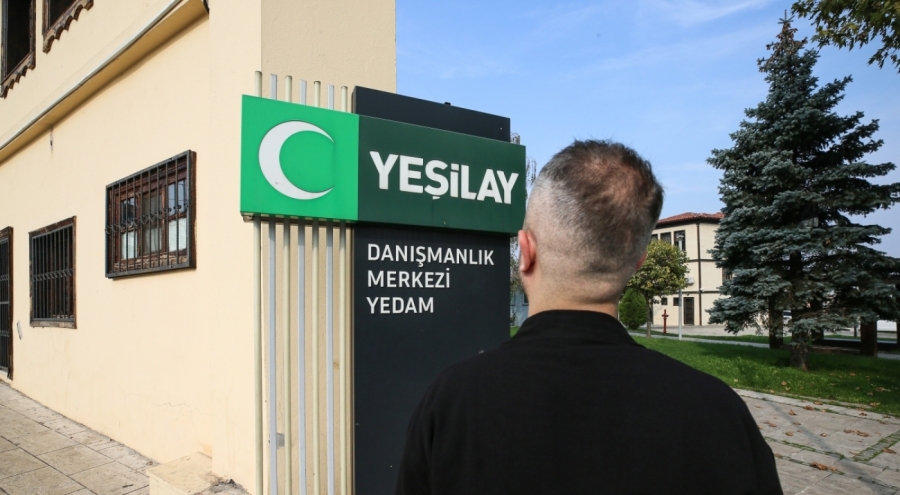 Bursa'da bir genç uyuşturucudan arınıp hayatında bembeyaz bir sayfa açtı