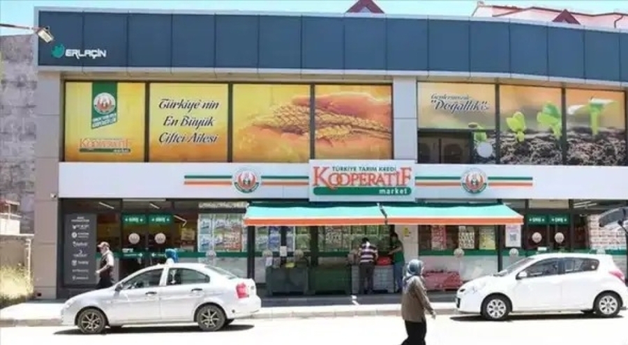 Tarım Kredi Kooperatif Marketleri'nin adı değişti