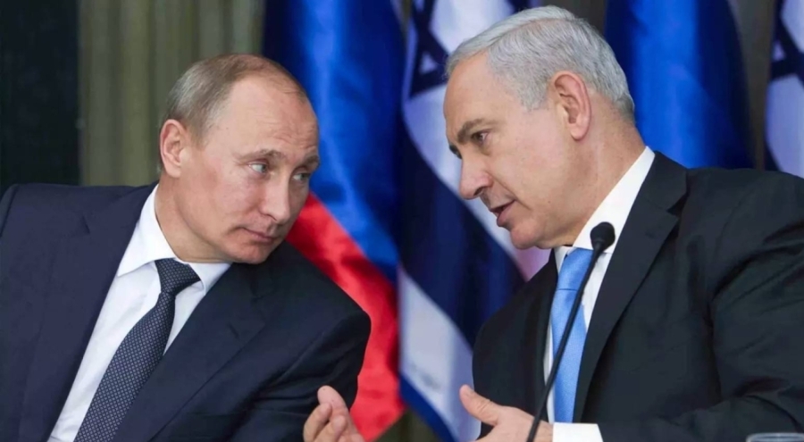 Putin ve Netanyahu, Gazze'de ateşkes ve esir takası ile ilgili görüştü