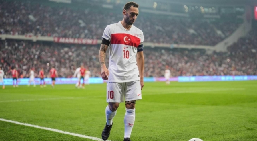 A Milli Takım'da değişiklik: Kadrodan çıkarıldı