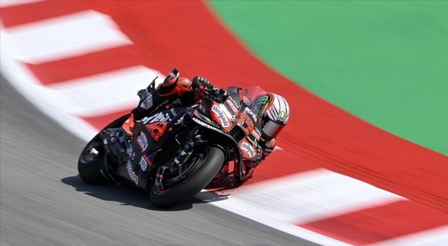 MotoGP İspanya Grand Prix kazananı Marco Bezzecchi oldu