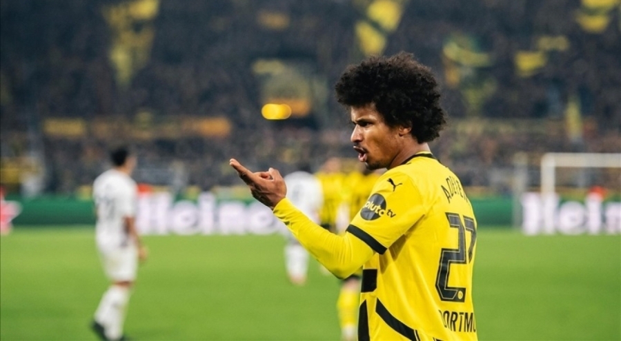 Alman milli futbolcuya para cezası