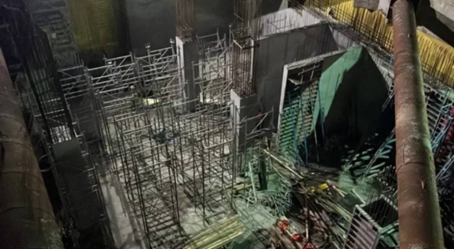 Metro inşaatında yaşanan kazada gözaltına alınan 2 kişi tutuklandı