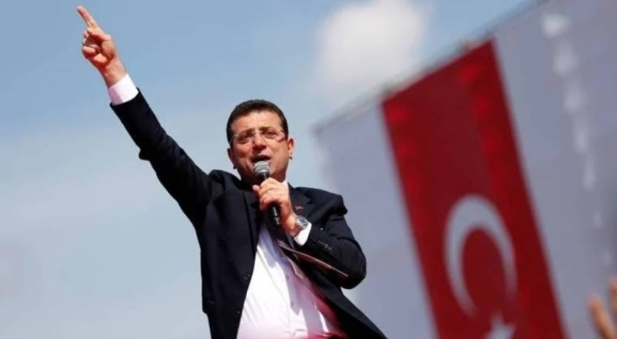 İmamoğlu: "Kaos isteyenler başaramayacak, milletin iktidarını kimse durduramaz"