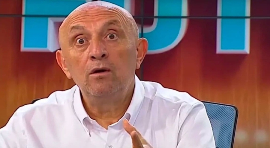 Sinan Engin Rafa Silva'yı eleştirdi: Osimhen ve Icardi'nin yarısı değilsin sen