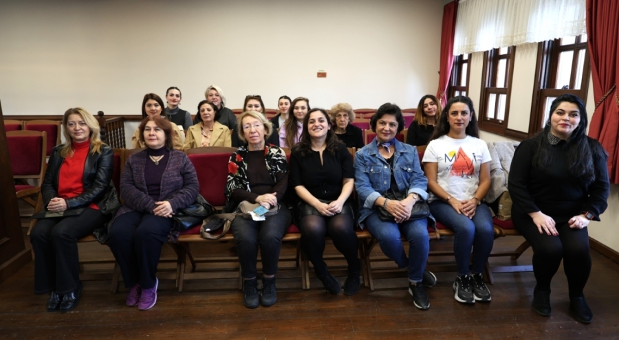 Osmangazi'de kadınlara hak bilinci eğitimi