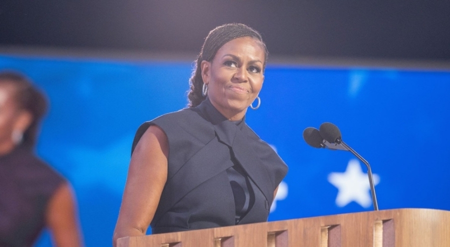 Michelle Obama'dan tepki çekecek açıklama