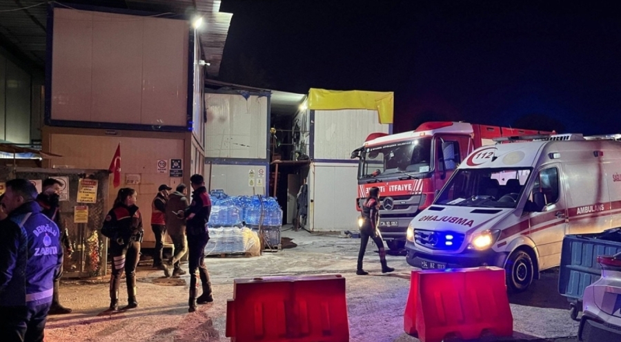 İBB'den metro inşaatında ölüme sebep olan kazaya ilişkin açıklama