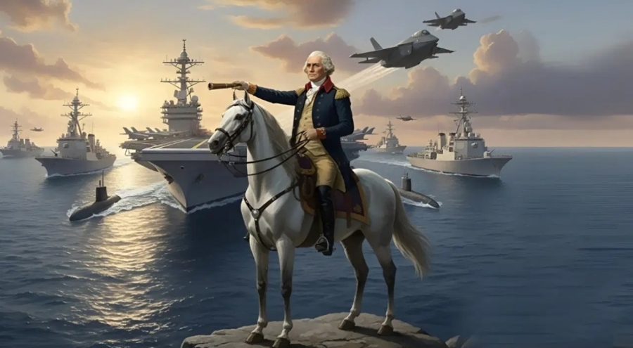 George Washington'un 'kıyamet kehaneti' gerçek mi oluyor?