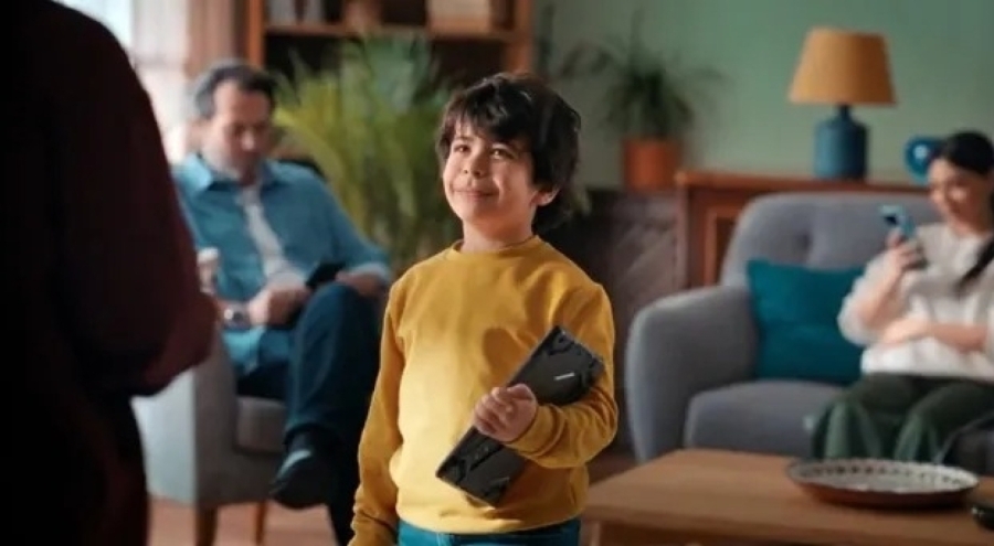 Bakan Göktaş'tan çocukların dijital ortamdaki güvenliğine ilişkin paylaşım