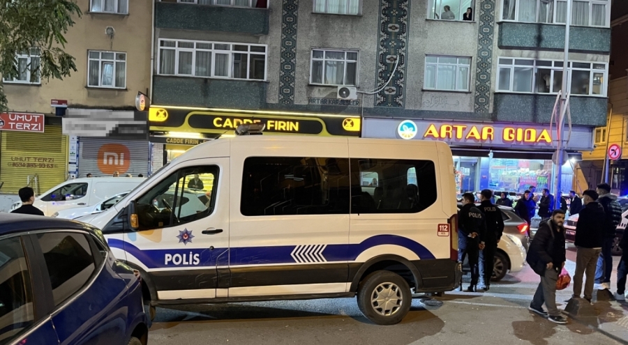 İstanbul'da eski koca dehşeti: 1 ölü, 1 ağır yaralı
