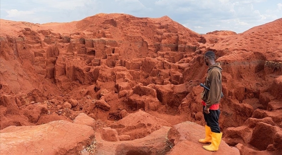Kongo Demokratik Cumhuriyeti'nde maden sahasında göçük! 70 kişi hayatını kaybetti