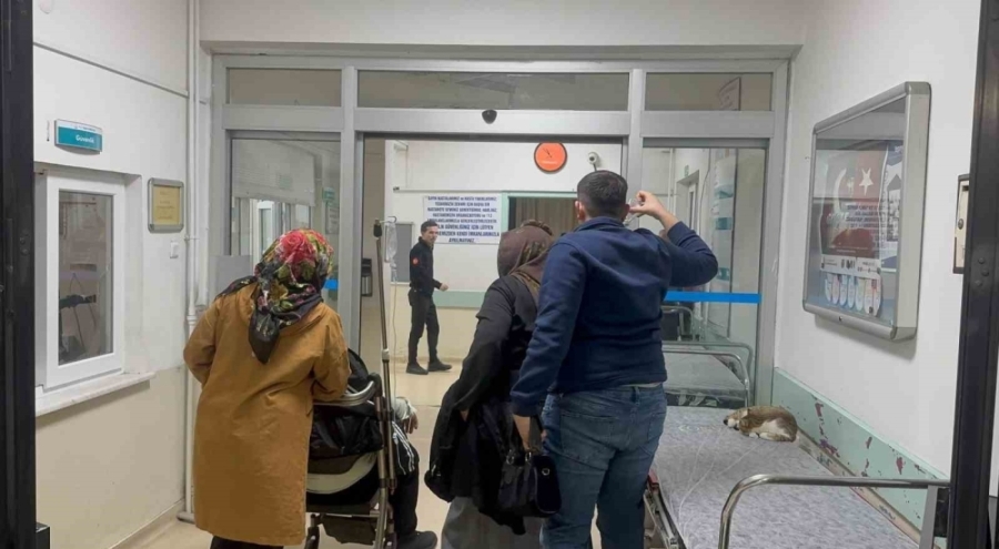 Zonguldak'ta düğün yemeği 8 kişiyi hastanelik etti