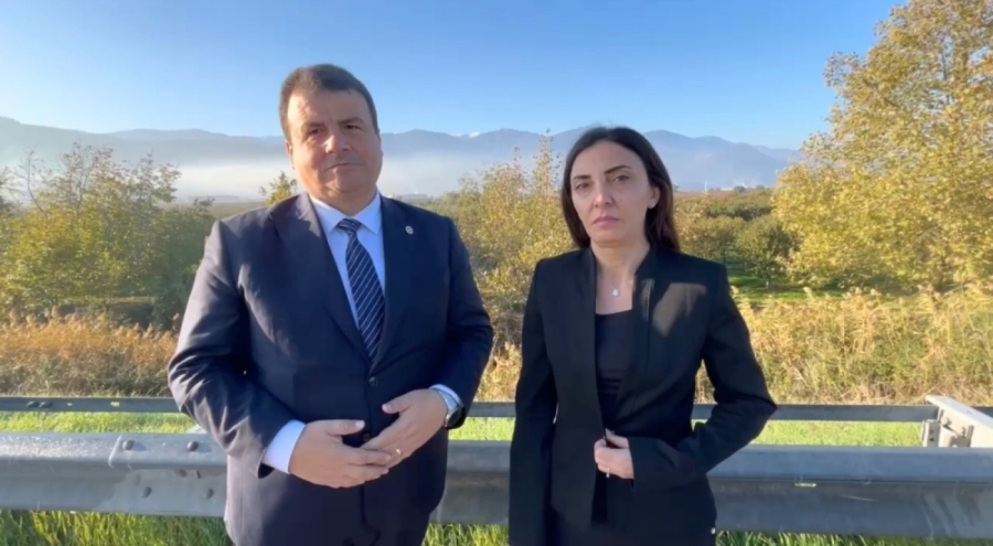 Nurhayat Altaca Kayışoğlu: "Filtreler çalıştırılmıyor, Bursalıların sağlığı hiçe sayılıyor"