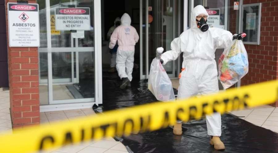 Avustralya'da oyun kumlarında asbest tespit edildi