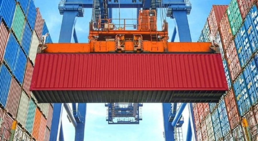 Serbest bölgelerde ihracat yüzde 77,3 ile tüm zamanların zirvesinde