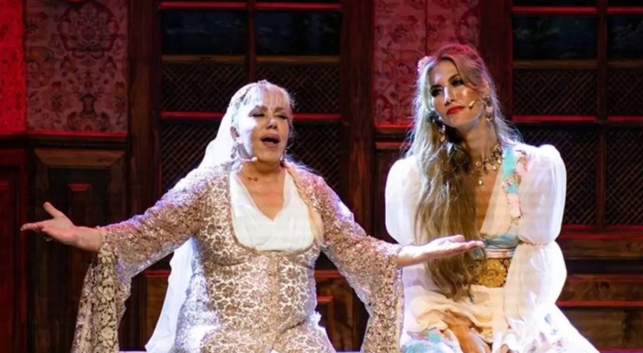 Yedi Kocalı Hürmüz müzikali davalık oldu