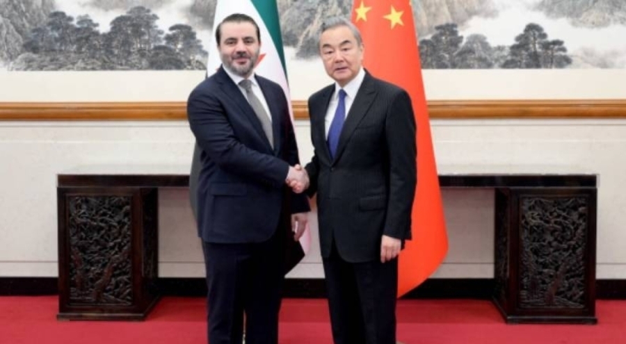 Suriye Dışişleri Bakanı Şeybani'den Çin'e ziyaret