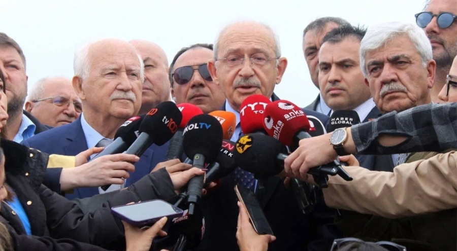Silivri'ye giden Kemal Kılıçdaroğlu'ndan dikkat çeken 'İmamoğlu' kararı