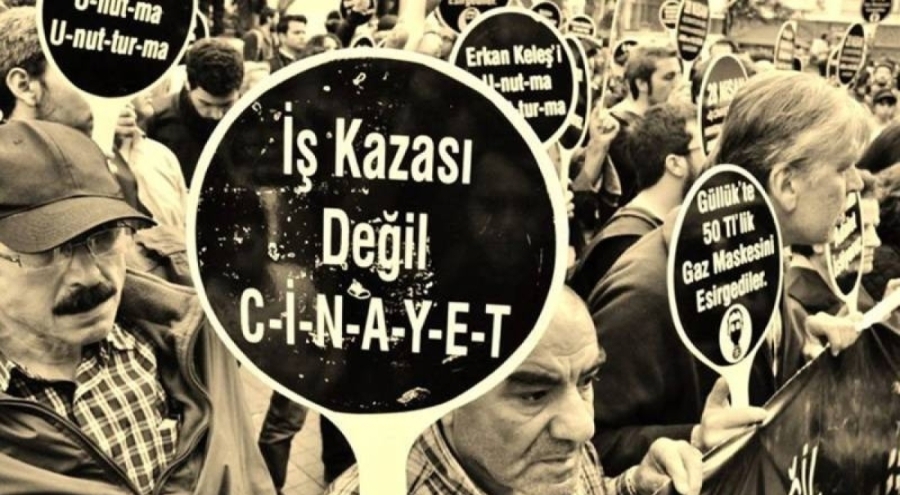 İnşaattan düşen işçi hayatını kaybetti