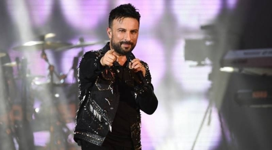Hasret sona eriyor: Megastar Tarkan, İstanbul konserlerine başlıyor!