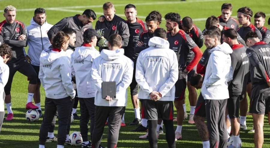 A Milli Futbol Takımı'nın aday kadrosunda şok değişiklik