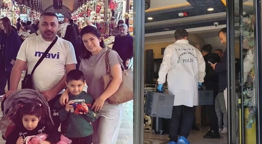 Baba Böcek de yaşamını yitirdi