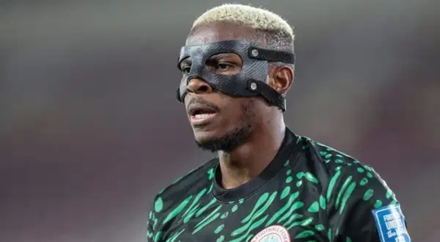 Osimhen, 'Afrika'da Yılın Futbolcusu' ödülünde finale çıktı!