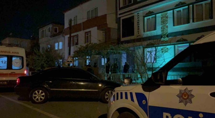 Kayseri'de bir kişi evinde ölü bulundu