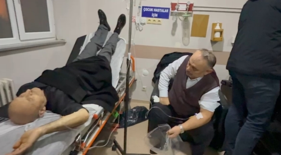 Trabzon'da zehirlenme şüphesi: Yaklaşık 100 kişi hastaneye kaldırıldı