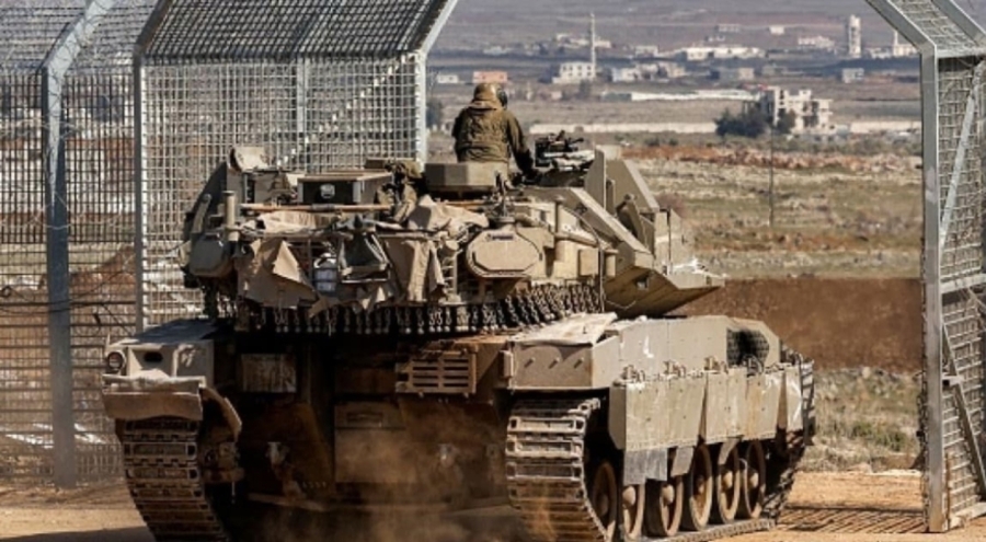 İsrail ordusu Suriye'de aynı aileden 4 kişiyi kaçırdı