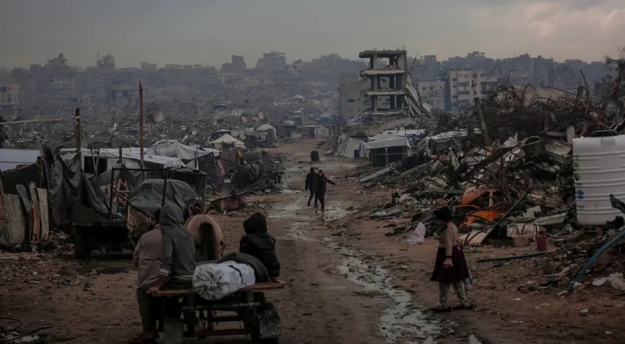 Trump'ın Gazze planında kritik gün! BMGK gündemine geliyor