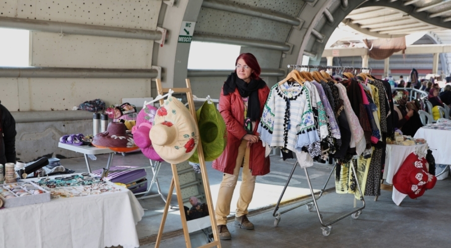 Osmangazi Belediyesi kadınları girişimciliğe teşvik ediyor