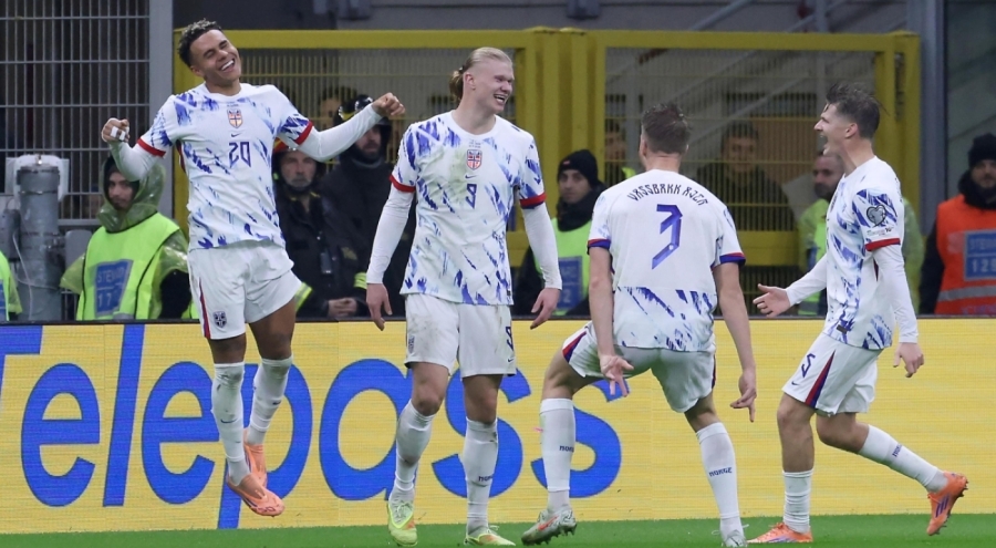 Norveç, 28 yıl sonra Dünya Kupası'nda