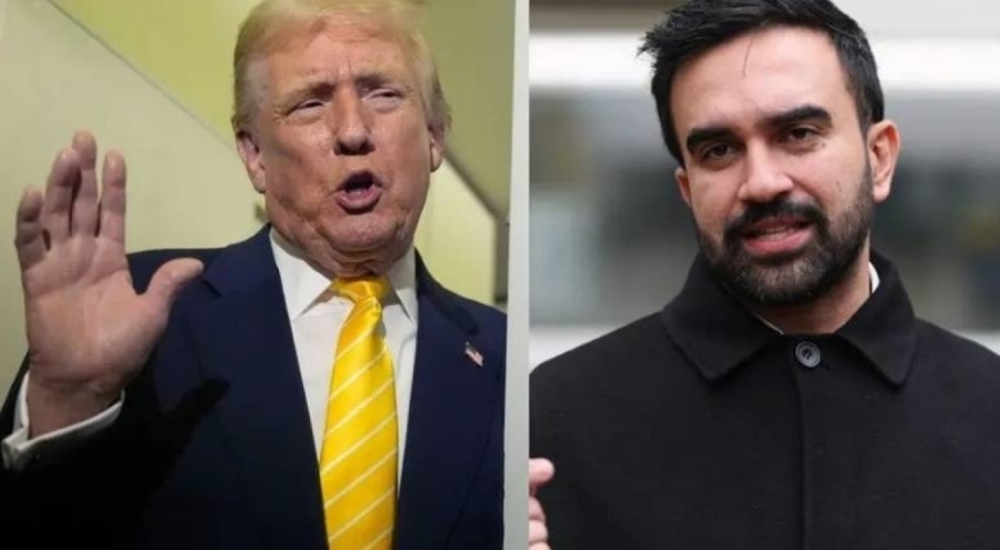 ABD Başkanı Donald Trump: Mamdani bizimle görüşmek istiyor, bir çözüm bulacağız