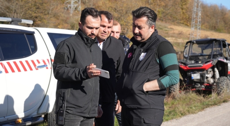 Yenişehir Belediye Başkanı Ercan Özel kaybolan vatandaş için destek çağrısında bulundu