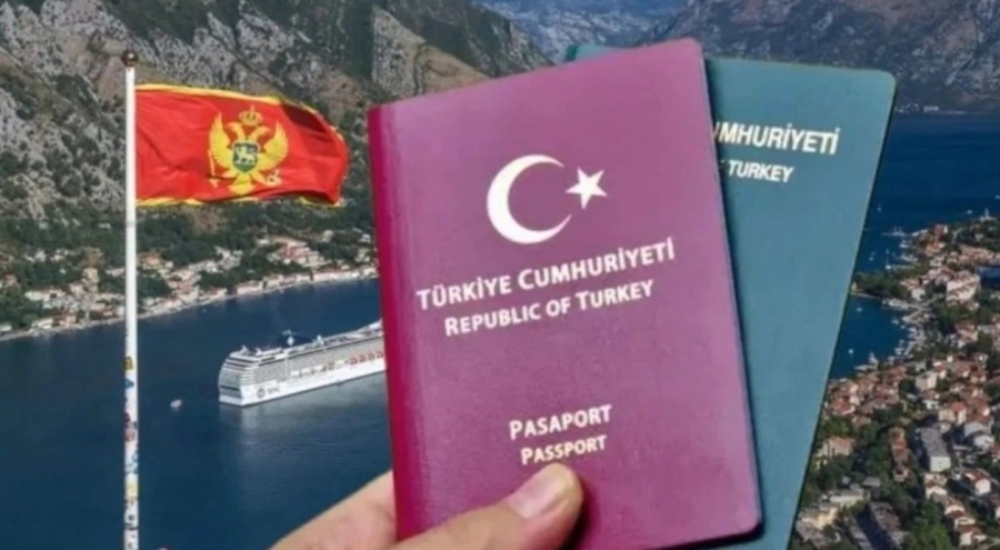 Karadağ'ın vize kararı kaldıracak mı? Resmi açıklama geldi